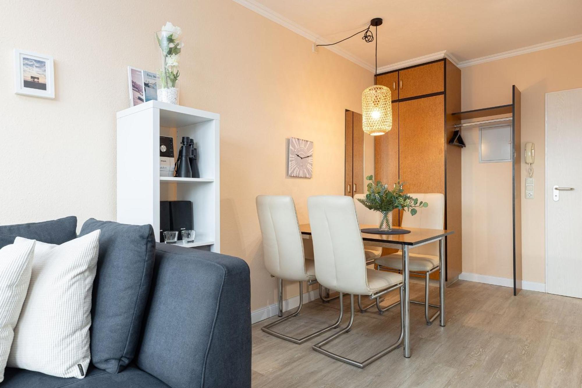 Apartamento Haus Panorama Laboe Nr 21 Exterior foto