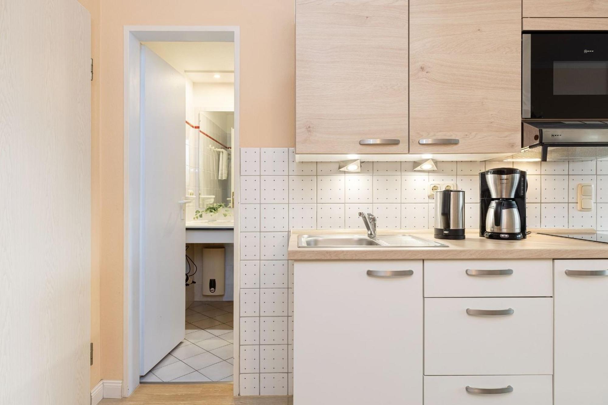 Apartamento Haus Panorama Laboe Nr 21 Exterior foto